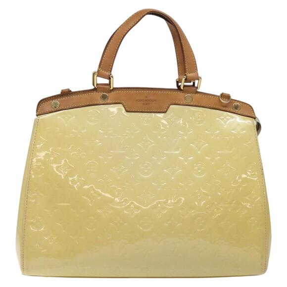 LOUIS VUITTON Monogram Vernis Blair GM Bag Broncorail M91454 - Picture 13 of 16